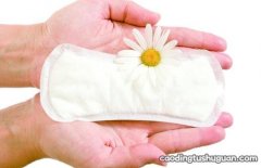 卫生巾使用不当引发妇科病