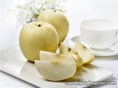 川贝母炖梨的方法和用量