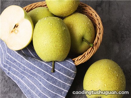 孕妇吃梨的功效与作用