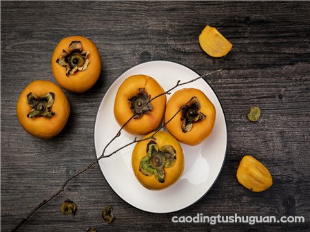 脆柿子怎么吃 推荐4种常见食用方法