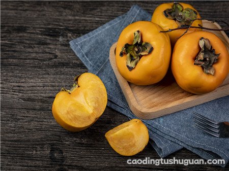 脆柿子怎么吃 推荐4种常见食用方法