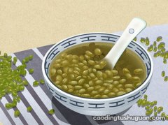 孕妇水肿可以吃绿豆吗