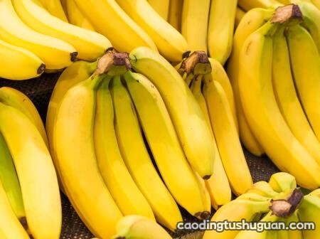 孕妇可以同时吃香蕉和甘蔗吗