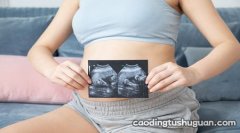 怀孕第一次做产检，b超被做成阴超？