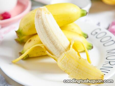 孕妇发烧了可以吃香蕉吗