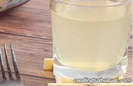 生姜蜂蜜水的功效和作用
