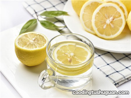 孕妇什么时候喝柠檬蜂蜜水好