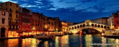 威尼斯为什么建在水里