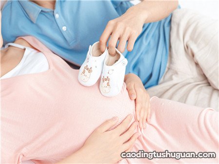 孕妇胎盘低置正确躺姿