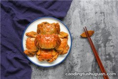 胆结石能吃螃蟹吗 螃蟹对身体有害吗？