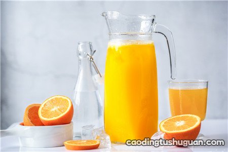 口腔溃疡喝橙汁好吗
