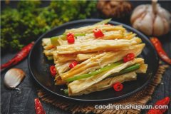 慢性咽炎可以吃腐竹吗