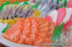 慢性咽炎可以吃三文鱼吗