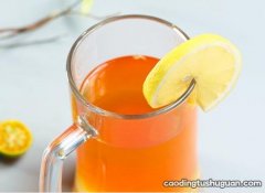 宫寒能喝蜂蜜柚子茶吗