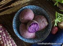 宫寒可以吃紫薯吗