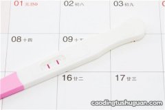 怀孕一个月验孕棒可以测出来吗