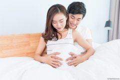 怀孕期间同房安全姿势