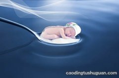 胎儿在子宫里10个月3D的呈现图，可以清楚的了解到胎儿宝宝在每