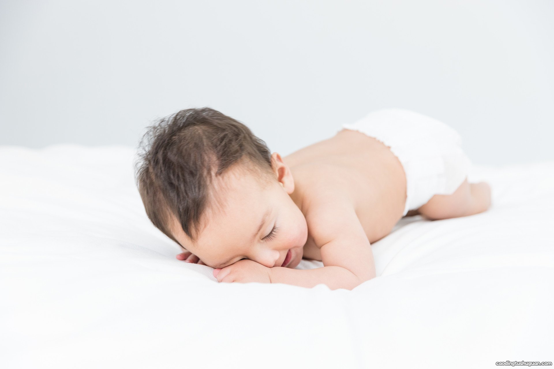 怎么提高宝宝的睡眠质量