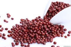 红豆祛湿怎么做效果好 红豆食谱推荐