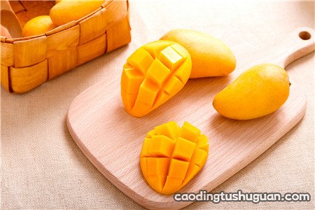芒果的食用功效