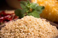 糙米减肥食谱