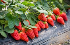 草莓的营养价值是什么 孕妇吃草莓的好处