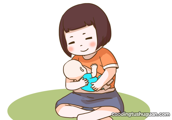 顺产后多久可以抱孩子喂奶