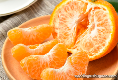 顺产后多久可以吃橘子