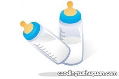 哺乳期间请尽量不要使用奶瓶