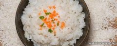高压锅蒸米饭水米比例