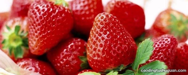 草莓发霉了能吃吗
