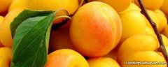 杏子和黄桃怎么区分