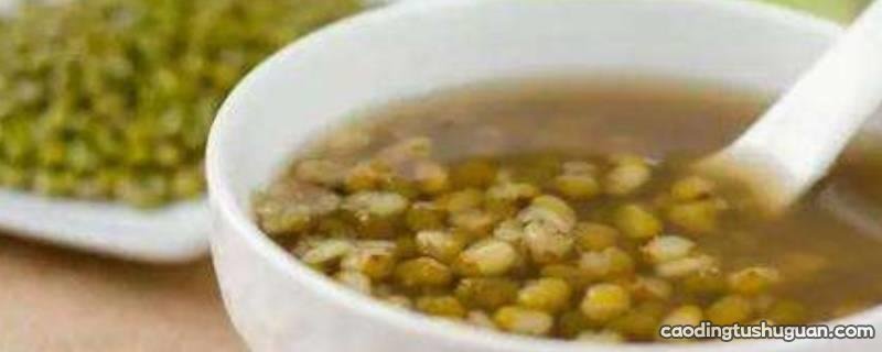 绿豆汤需要提前泡吗