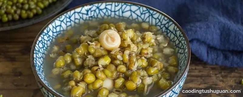 绿豆汤能保存几天