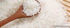 大米有很多白色的一粒一粒的是什么东西
