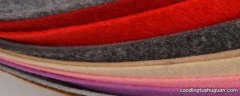 毛毡布是什么材料
