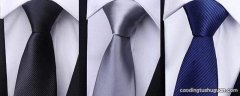 白色领带代表什么意思