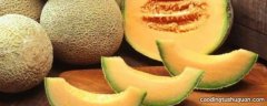 哈密瓜是碱性食物吗