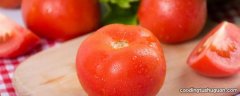 西红柿外面红里面绿能吃吗