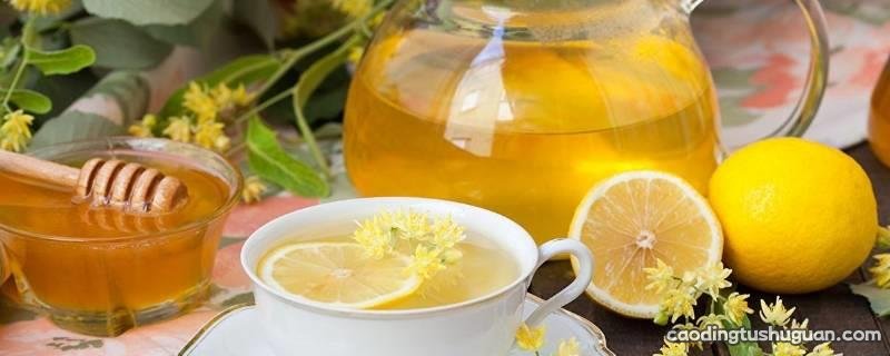 蜂蜜柠檬水可以用冷水泡吗