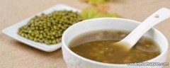 绿豆汤是碳水化合物吗