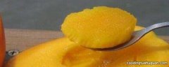 芒果表面黏黏的要洗吗