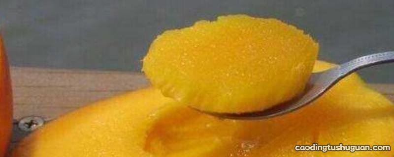 芒果表面黏黏的要洗吗