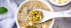 怎样判断绿豆汤变质了