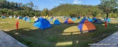 北大帐篷节是为了迎接哪个活动