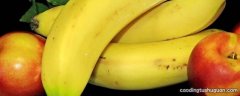 苹果和香蕉放在一起有什么作用