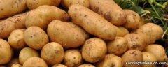新土豆为什么会发青