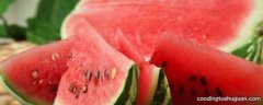 每天吃西瓜对身体有害吗