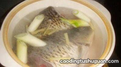 鲤鱼汤怎么做